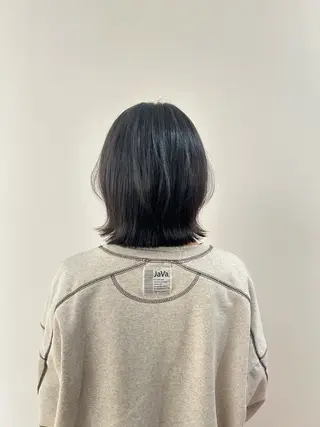 ミディアム cleohair pacela所属・吉村 詩音のヘアスタイル