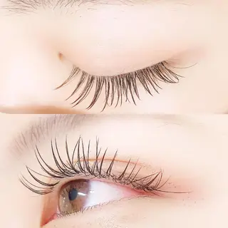 マツエク・マツパ Lanhr所属・【Lanhr】 🕊aya🕊のマツエク・マツパデザイン