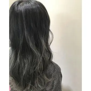 ロング カラー 坂西 春果のマツエク・マツパデザイン