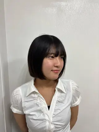 ショート ku-to南浦和【クート】所属・カットモデル募集 /🌿koga🌿のヘアスタイル