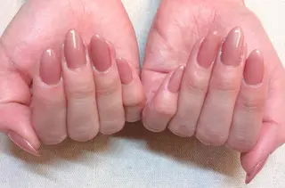 ネイル 新橋 ルキナ スタッフのネイルデザイン