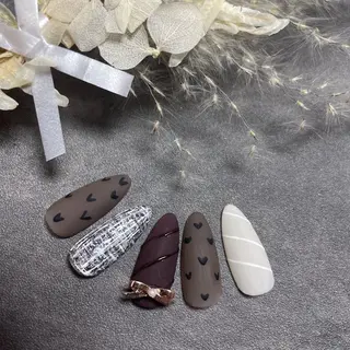 ネイル Ruber Tomokoのネイルデザイン