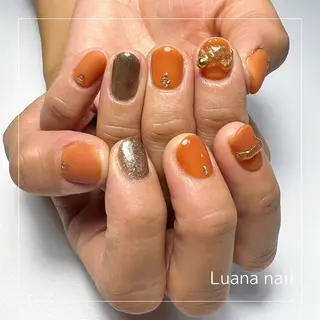 ネイル Luana nailのネイルデザイン