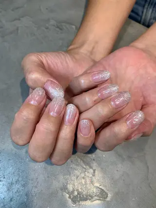 ネイル アトリエ・マリス所属・福与 美幸のネイルデザイン