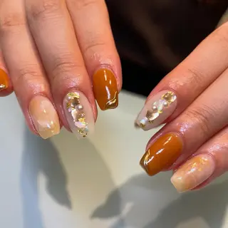 ネイル miu nail所属・MIUNail YUMIのネイルデザイン