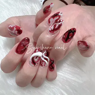 ネイル Sunshine   nail salon所属・サンシャイン ネイル池袋店のネイルデザイン