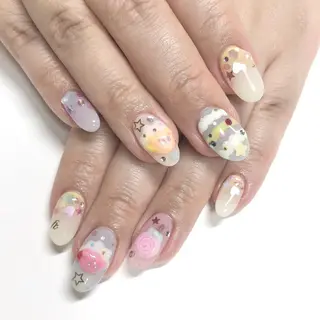 ネイル Room nailのネイルデザイン