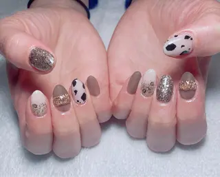 ネイル 奥田 加奈子のその他イメージ