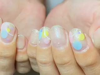 ネイル ネイルサロン& スクールGONAのネイルデザイン