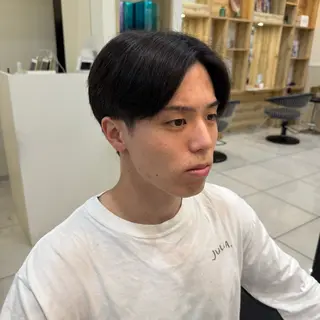 メンズ seek next YUKI🤍のヘアスタイル