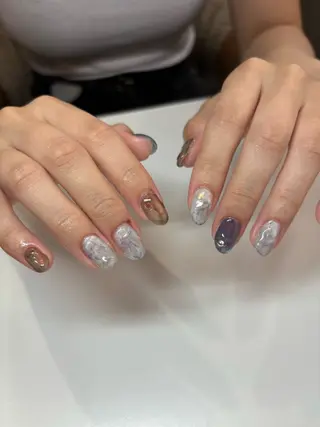ネイル 大阪狭山/klarm kanohaのエステ・リラクイメージ