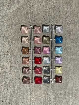 ネイル Angelique 本店 織田のネイルデザイン