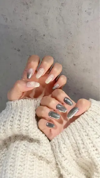 ネイル uinail mariのネイルデザイン