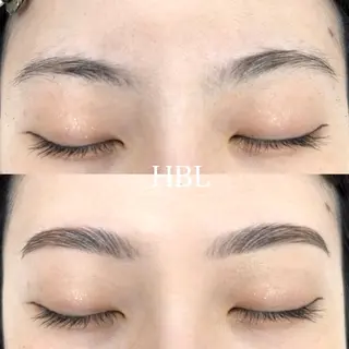 アイブロウ 眉毛/アイブロウサロン　＆α　福岡天神店【眉毛サロン】所属・＆α天神店 🫧momoの眉毛・アイブロウイメージ