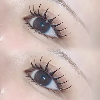 マツエク・マツパ EYELA chieのマツエク・マツパデザイン