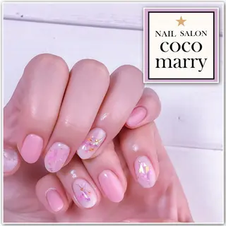 ネイル coco marry のネイルデザイン