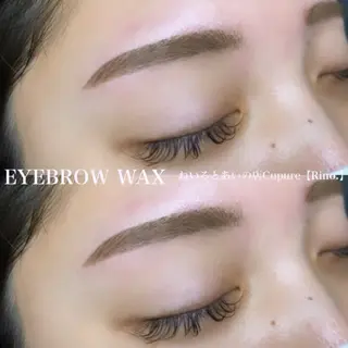 アイブロウ Rino. Cupureのマツエク・マツパデザイン