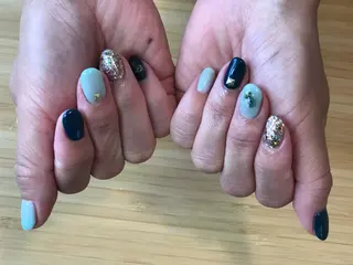 ネイル Nailist Missaのネイルデザイン