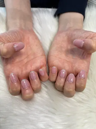 ネイル 長坂 若菜のネイルデザイン