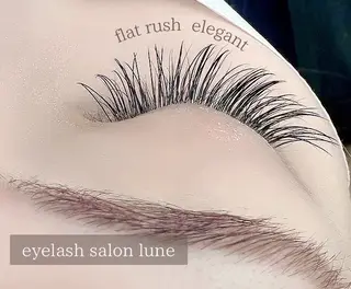 マツエク・マツパ Elite Lash Salon所属・Mahana 🐏はるか🐏のマツエク・マツパデザイン
