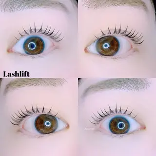 マツエク・マツパ Abientot Kannaのマツエク・マツパデザイン