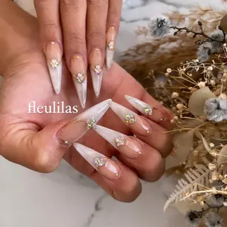 ネイル fleulilas 松葉のその他イメージ