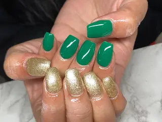 ショート ネイル Beauty Salon  Luna所属・Beauty Salon Lunaのエステ・リラクイメージ