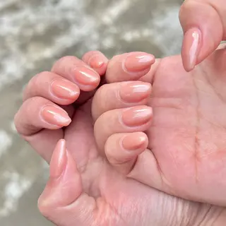 ネイル シモダ カスミ 🦀 @ksm_smdのネイルデザイン