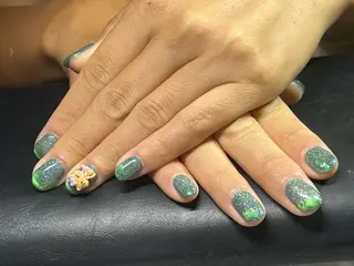 ネイル Nail salon Kahuuのネイルデザイン