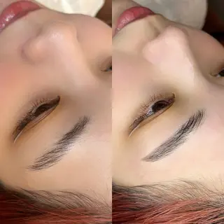 アイブロウ Belinda 🦋二見陽子のマツエク・マツパデザイン