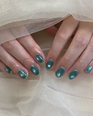 ネイル via nailのネイルデザイン