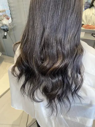 ロング カラー 🦄Rena 🦄のヘアスタイル