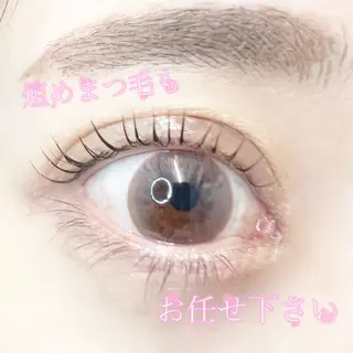 マツエク・マツパ JESSICA 新宿のマツエク・マツパデザイン