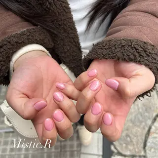 ネイル Mistic.R 山田のネイルデザイン