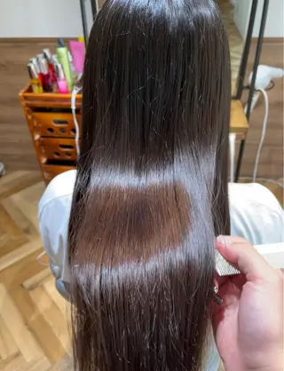 ロング 🎀ハイトーン🎀 /MIOのヘアスタイル