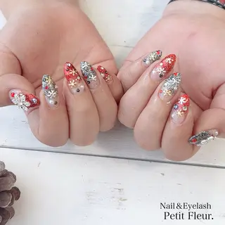 ネイル Petit Fleur所属・青柳 亜梨奈のマツエク・マツパデザイン