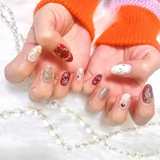 ネイル Nailsalon Nearのネイルデザイン