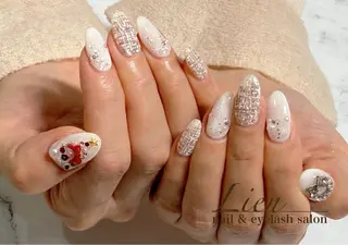 ネイル Lien(リアン) 銀座駅6分のネイルデザイン