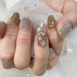 ネイル nailsalon SANANAILのネイルデザイン