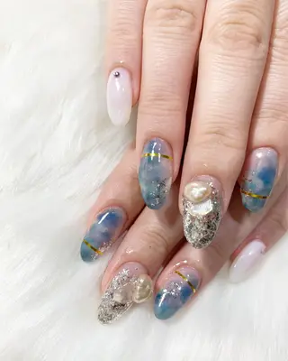 ネイル 渡邊 亜貴のネイルデザイン