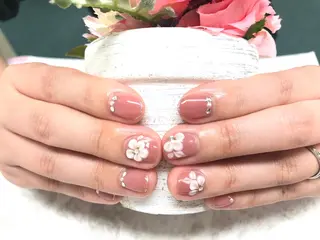 ネイル ユリシスネイル 担当近藤のネイルデザイン