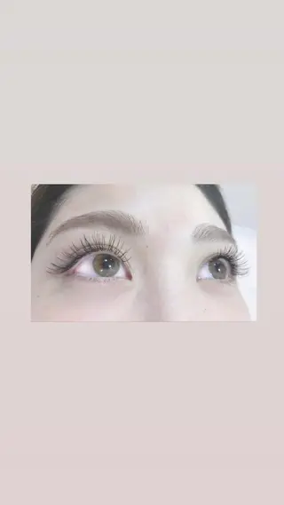 マツエク・マツパ Anieraso eyelashのマツエク・マツパデザイン