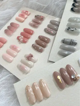 ネイル nail salon slothのネイルデザイン