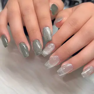 ネイル 【Yappy🌈】 💖P-tanaのネイルデザイン