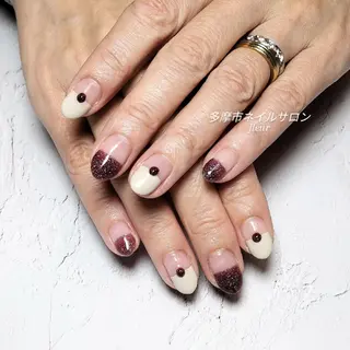 ネイル megumi. sのネイルデザイン