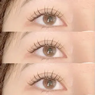 マツエク・マツパ arch 杉山 もえのマツエク・マツパデザイン