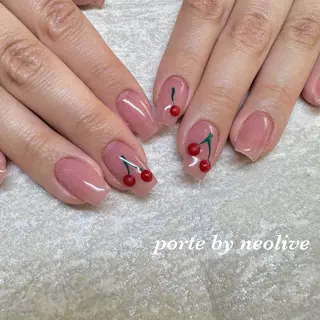 ネイル nail Eclat所属・志賀野 美喜のネイルデザイン