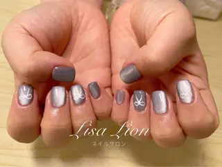 ネイル M. Tui Tuiのネイルデザイン