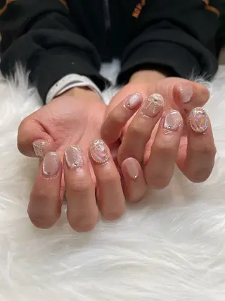 ネイル MN salonのネイルデザイン