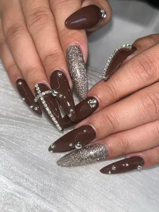 ネイル GRACE Saeのネイルデザイン